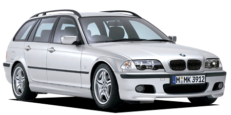 BMW 3シリーズ W