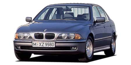 BMW 5シリーズ 4D