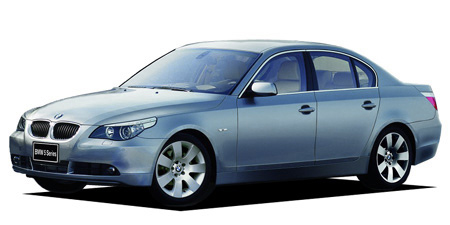 BMW 5シリーズ 4D