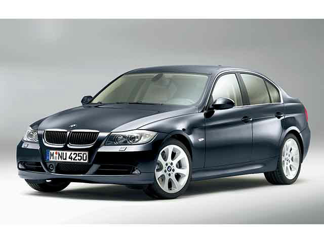 BMW 3シリーズ 4D